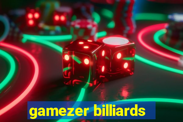 gamezer billiards